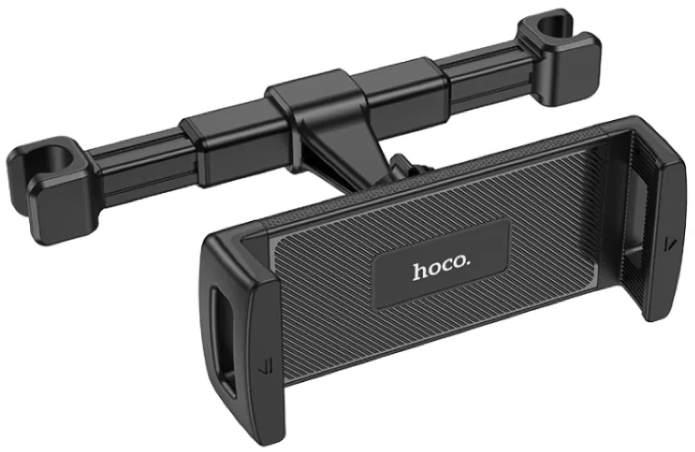 Автодержатель HOCO CA121 Black (6931474788542)