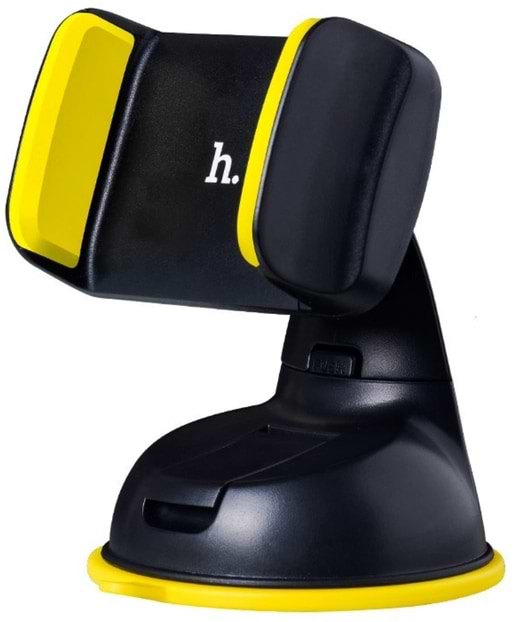 Автотримач HOCO CA5 Yellow (6957531031758)