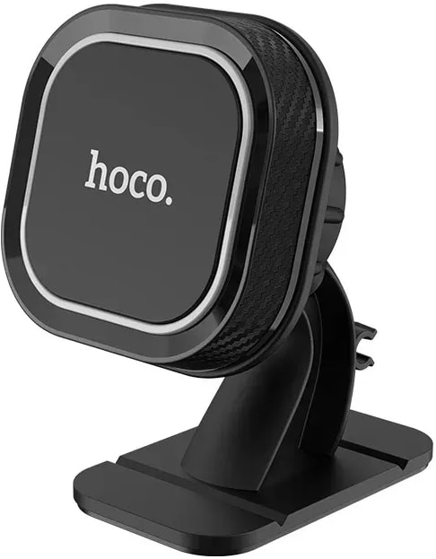 Автодержатель HOCO CA53 Black+Gray (6931474707536)
