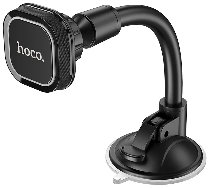 Автодержатель HOCO CA55 Black/Gray (6931474707543)