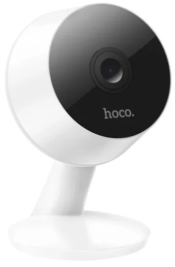 IP-камера HOCO D3 Indoor HD camera EU White (6942007623353)