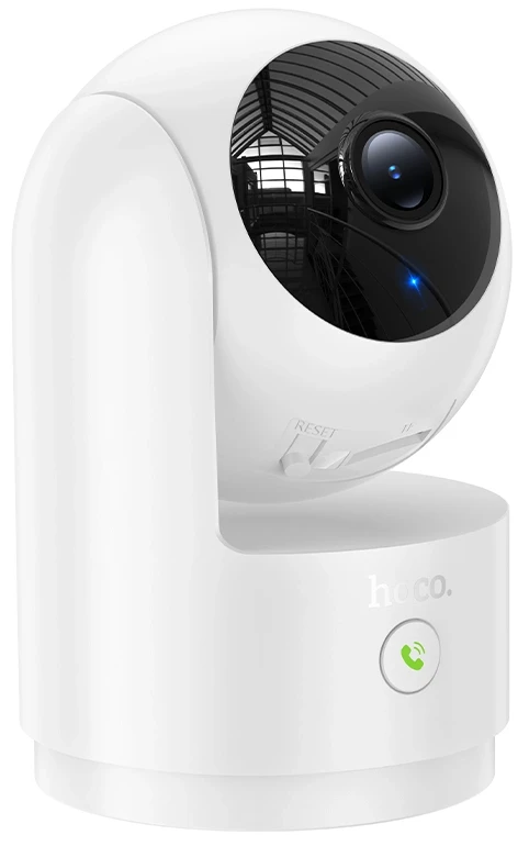 IP-камера HOCO D8 Indoor PTZ HD camera EU (6942007659093)