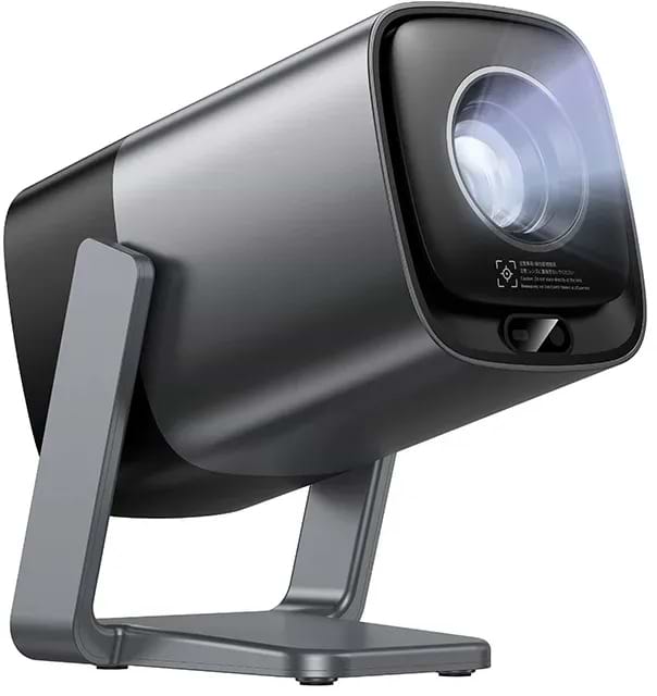 Проєктор HOCO DT7 WiFi 2.4+5G. Metal Gray (6942007668781)