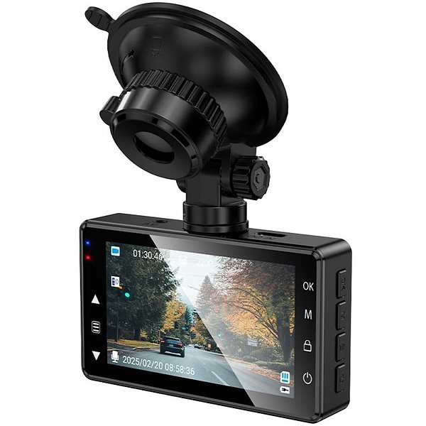 Фото - Видеорегистратор HOCO DV14 3-inch 720P (6942007653961)