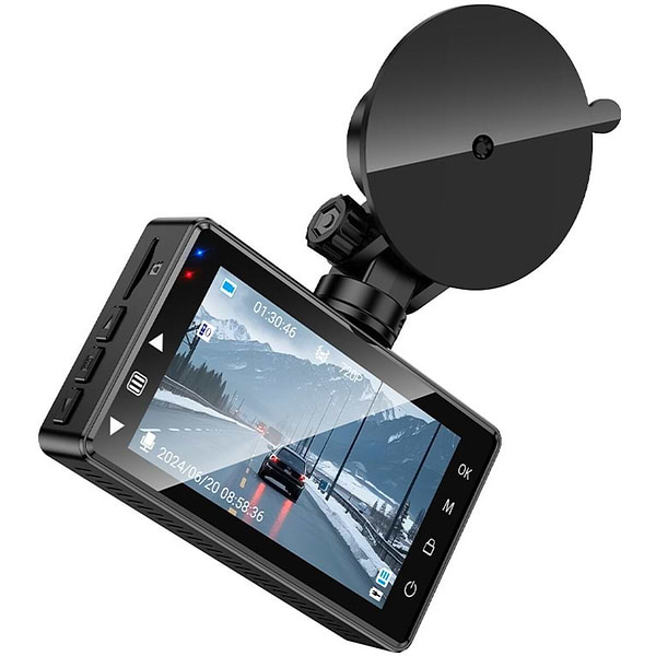 Фото - Видеорегистратор HOCO DV14 3-inch 720P (6942007653961)