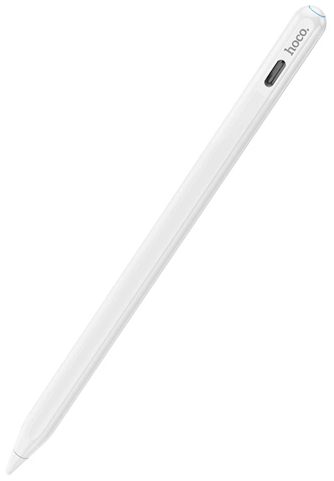 Стилус HOCO GM112 White (6942007634588)