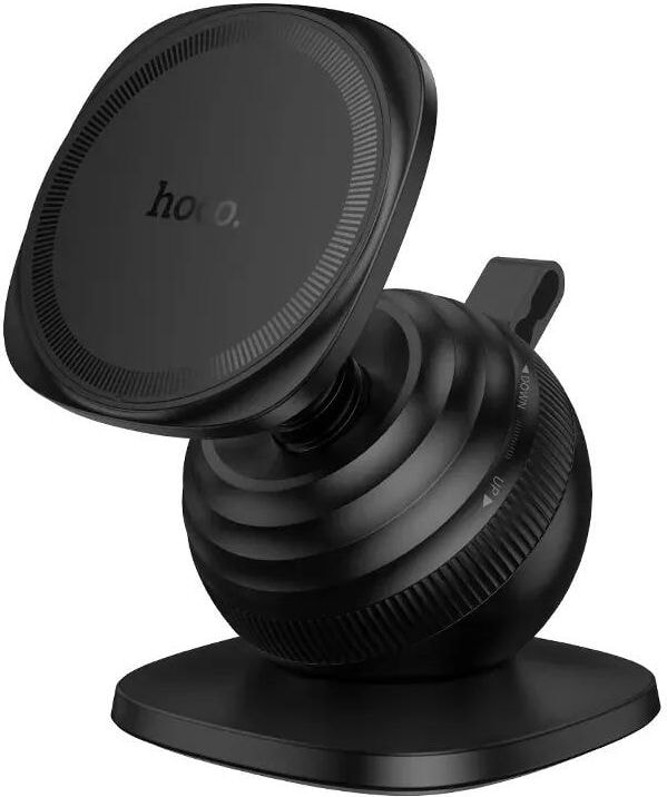 Автодержатель HOCO H103 Black (6942007674485)