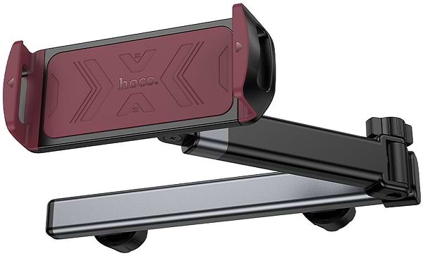 Фото - Автотримач HOCO H69 Black/Red (6942007641241) Фото - Автотримач HOCO H69 Black/Red (6942007641241)