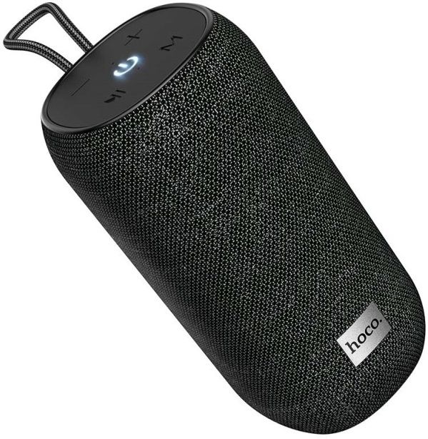 Портативная акустика HOCO HC10 Sonar sports BT speaker 5W Black (6931474760302)