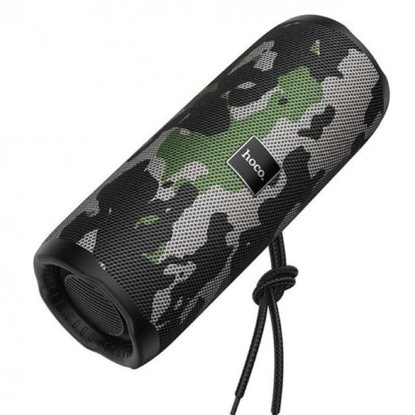 Портативная акустика HOCO HC16 Vocal sports BT speaker camouflage (6931474791498)