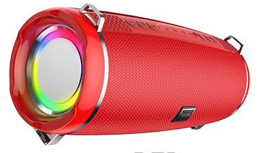 Портативная акустика HOCO HC2 Xpress sports BT speaker red (6931474738691)