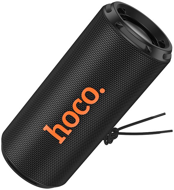 Портативная акустика HOCO HC27 Soundful sports BT speaker 8Wх2 Black (6942007641333)