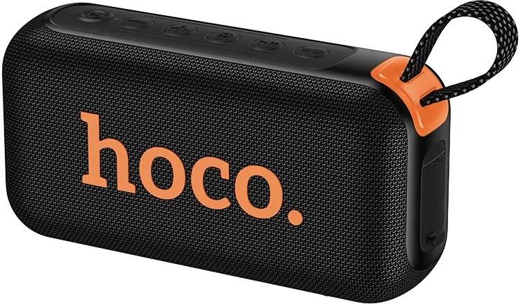 Портативна акустика HOCO HC32 10W*2, Black (6942007663687)