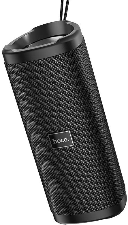 Портативна акустика HOCO HC4 Bella sports BT speaker Black (6931474742094)