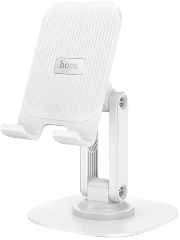 Подставка для мобильного устройства HOCO HD6 White (6942007602389)