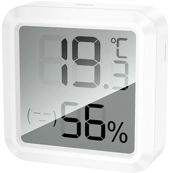 Термогігрометр HOCO HX40 White