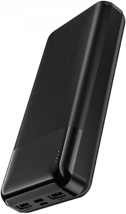 Батарея мобильная HOCO J72A 20000mAh Black (6931474738394)