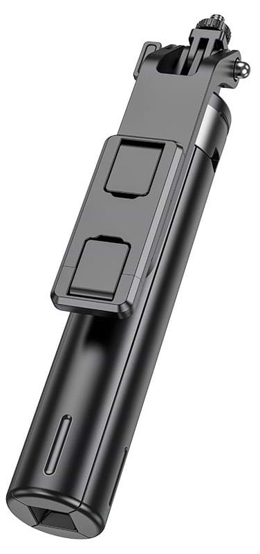 Фото - Монопод для селфи HOCO K21 Black (6942007609975)