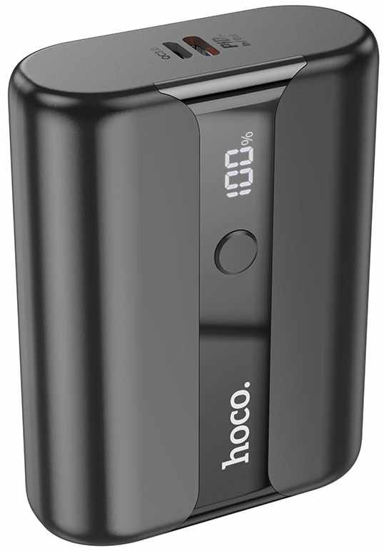 Батарея мобільна HOCO Q3 Pro 22.5W+PD20W HC-Q3-Black (6931474765840)