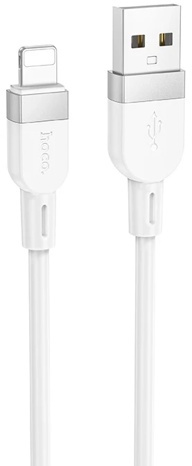 Кабель HOCO X109 iP 1M White (6942007636216)