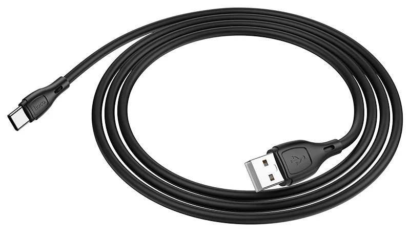 Кабель HOCO X61 Type-C Black (6931474747846)