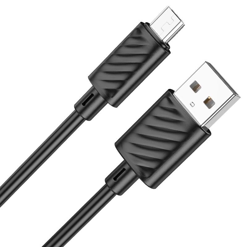 Кабель HOCO X88 for Micro Black (6931474783325)