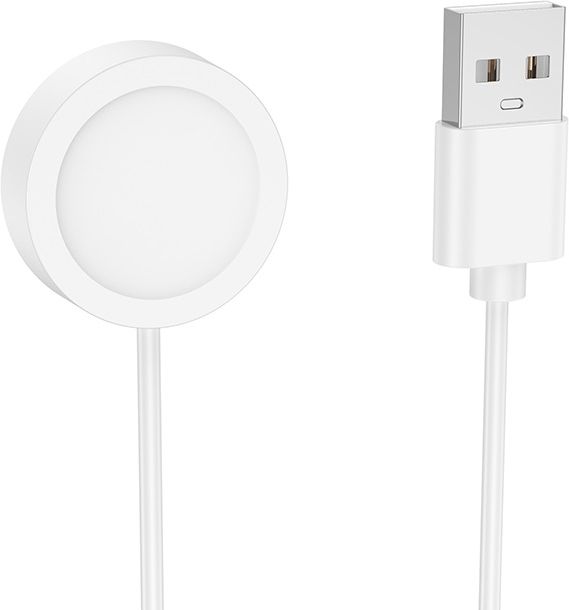 Кабель для зарядки HOCO Y30 White (6942007648981)