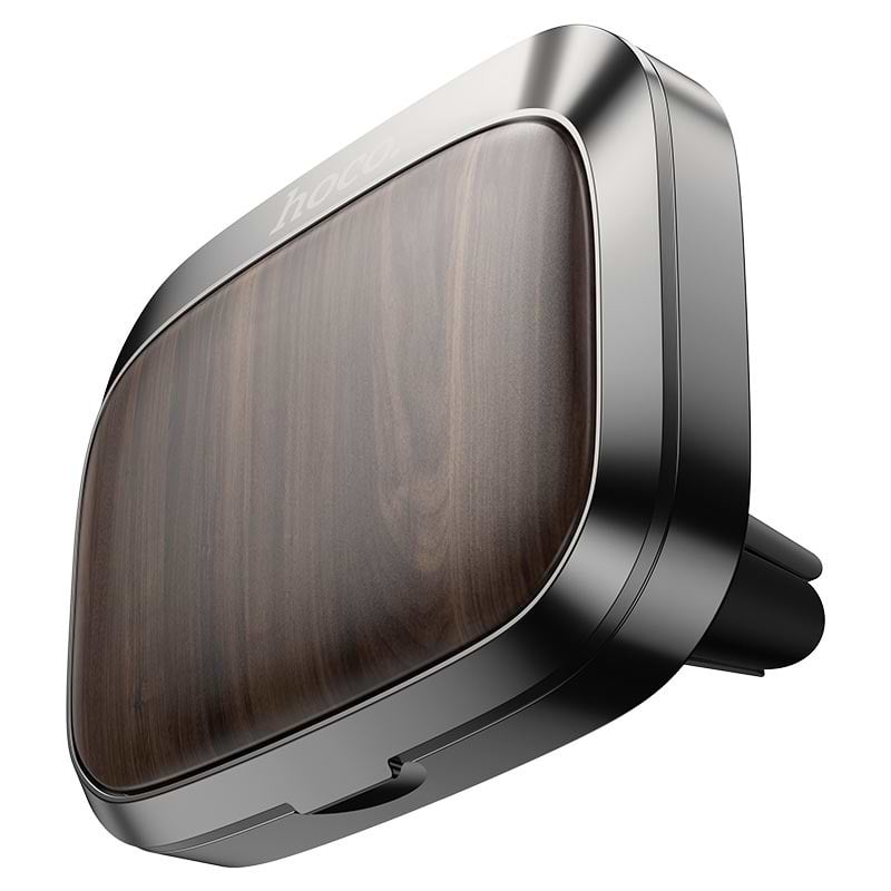 Ароматизатор для авто HOCO ZP8 Metal Gray (6942007626415)