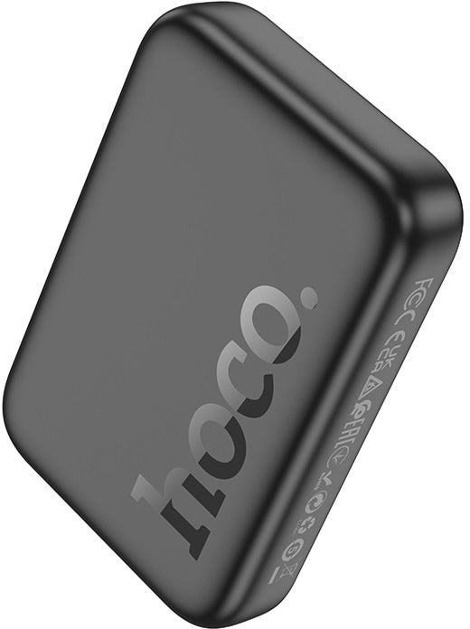 Батарея мобільна HOCO J117A Esteem PD20W 10000mAh Black (6942007605823)