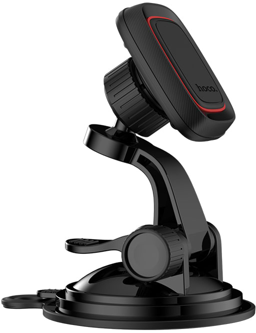 Автотримач HOCO CA28 Black (6957531072966)