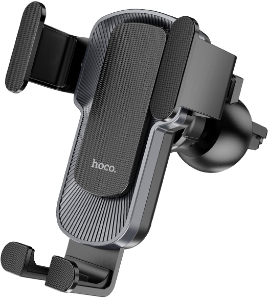 Автотримач HOCO CA103 Metal Gray (6931474766229)