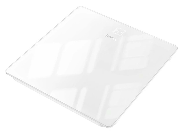 Купити Ваги підлогові HOCO HI20 Weight scale White (6942007624114) - Фото 1 Ваги підлогові HOCO HI20 Weight scale White (6942007624114) - Фото 1