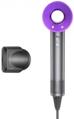 Фен HOCO HP11 Plus 1600W Purple (6942007631570)