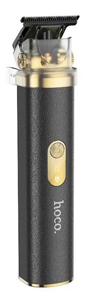 Фото - Машинка для стрижки волос HOCO HP22 Retro engraving electric hair clipper (6942007623766)