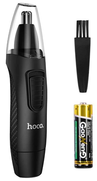 Триммер для носа и ушей HOCO HP38 (6942007662949) - Фото 1