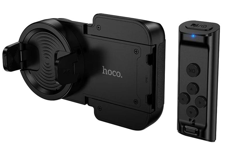 Тримач для мобільного пристрою HOCO K33 Black (6942007671415)
