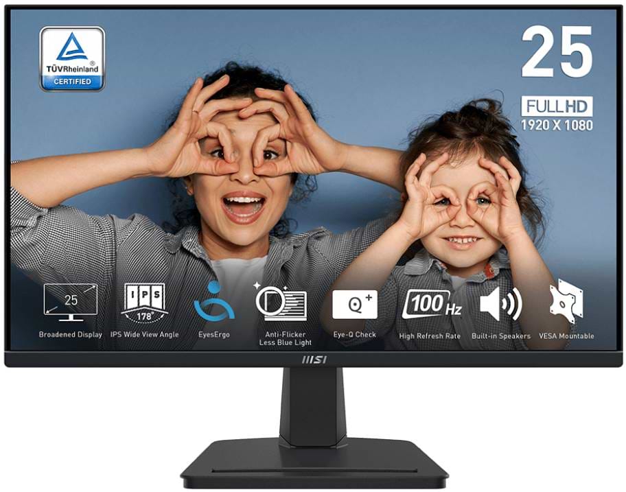 Монитор MSI PRO MP251 - Фото 1