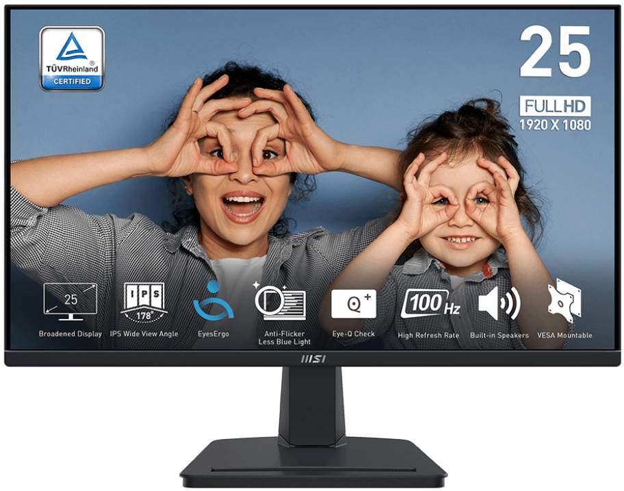 Фото - Монитор MSI PRO MP251