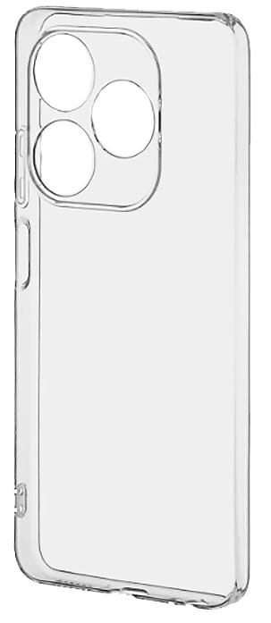 Фото - Чехол для смартфона ZTE for ZTE Blade V50 Design Transparancy (710923)