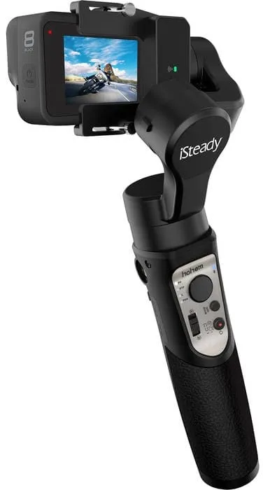 Уцінка - Тривісьовий ручний стабілізаційний підвіс Hohem iSteady PRO 3