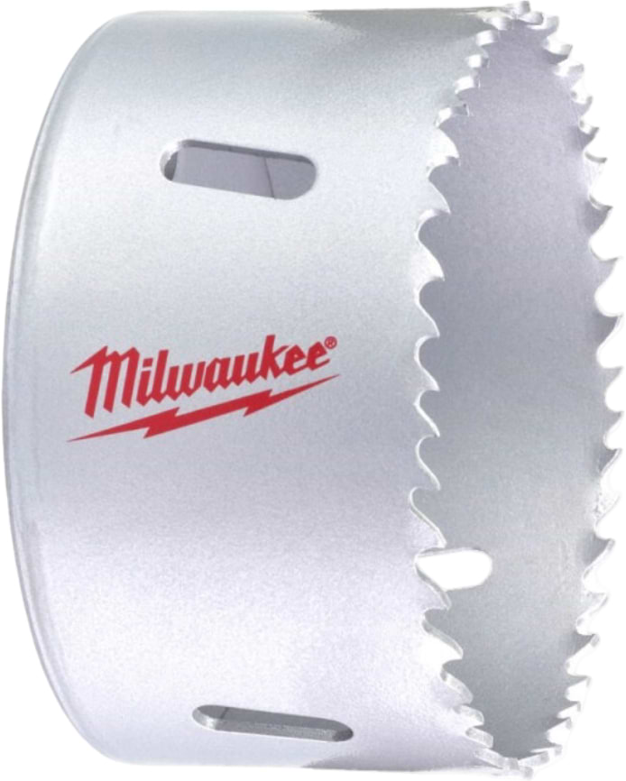 Коронка по металу Milwaukee Holesaw BiM Contractor 79 мм (4932464701)