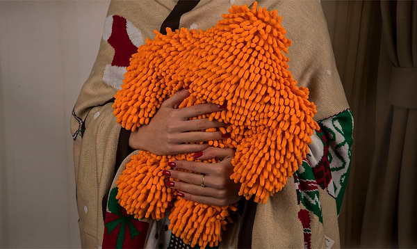 Фото - Плед полуторний Прованс Holiday gnome 130х170 (031663)