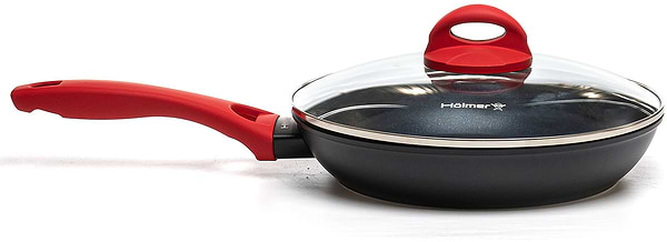 Фото - Сковорода универсальная Holmer FP-22324-SRPMBL Gastro Chef