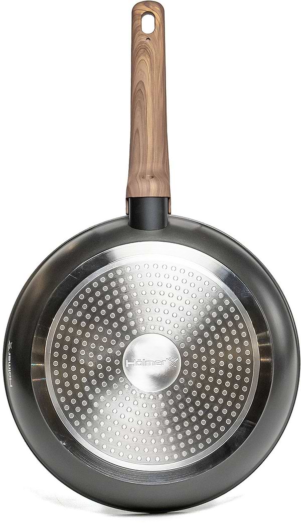 Фото - Сковорода универсальная Holmer FP-22526-SWBL Wood