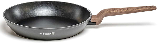 Фото - Сковорода универсальная Holmer FP-22528-SWBL Wood