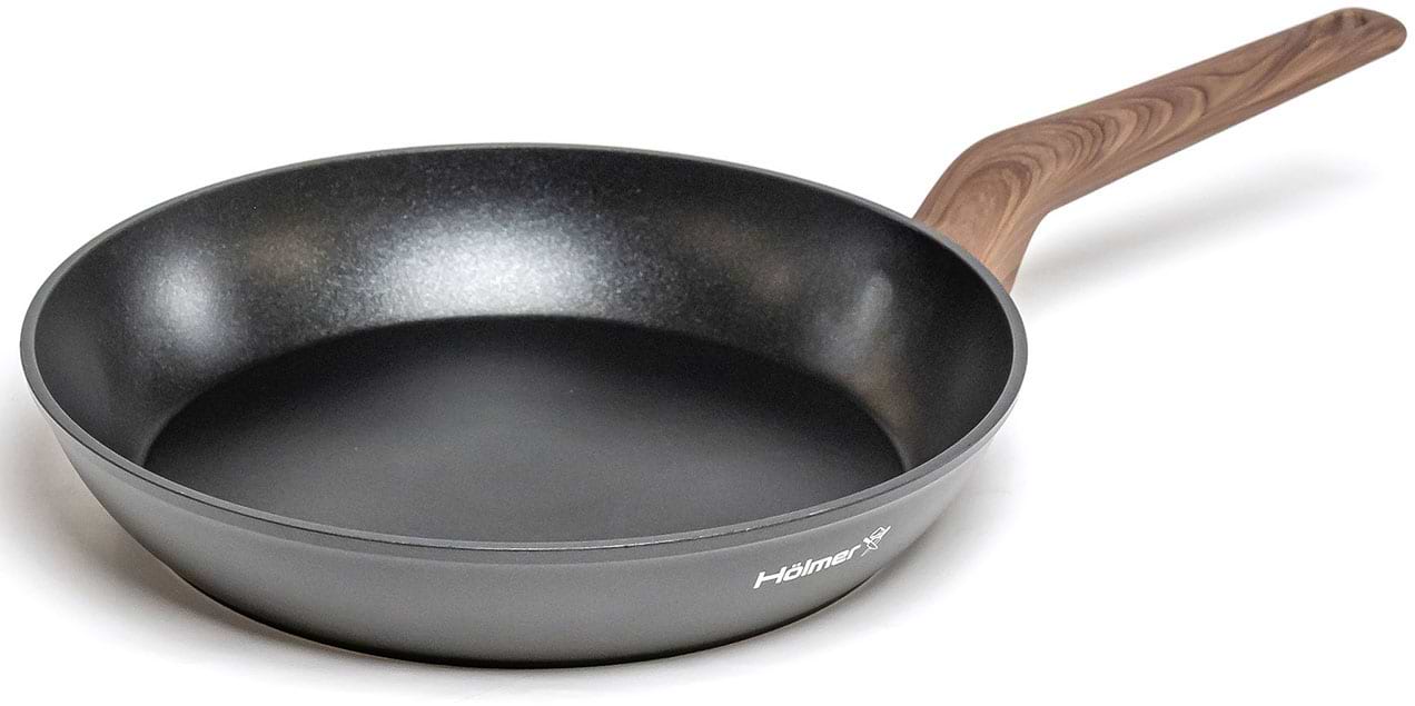 Сковорода універсальна Holmer FP-22526-SWB Wood - Фото 1