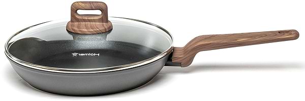 Фото - Сковорода универсальная Holmer FP-22528-SWBL Wood