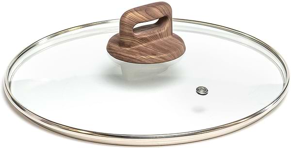 Фото - Сковорода универсальная Holmer FP-22526-SWBL Wood