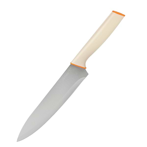 Фото - Ніж кухонний Holmer Comfort Cut 19 см (KF-711915-СP)