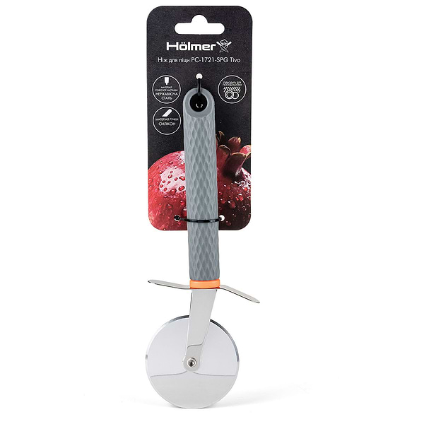 Фото - Нож для пиццы Holmer PC-1721-SPG Tivo